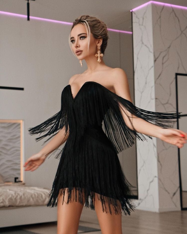 Tanya Mini Dress