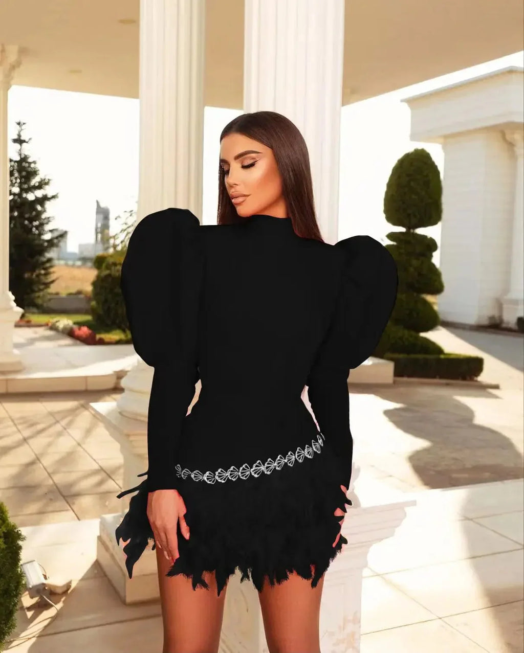 Selina Mini Dress
