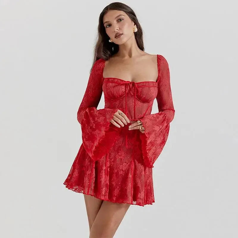 Layla Mini Dress