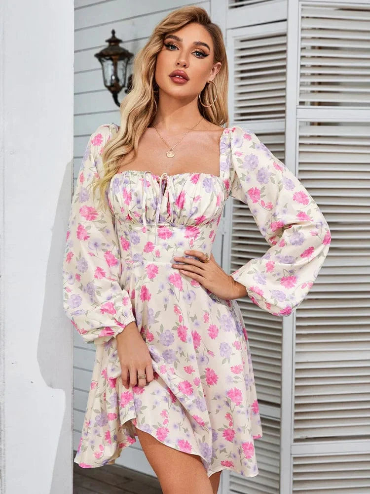 Paola Mini Dress